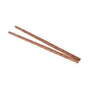Dřevěné jídelní hůlky - 1 pár