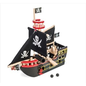 Pirátská loď Barbarossa