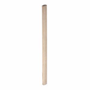 Dřevěná tesařská tužka