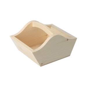 Dřevěný košík - malý